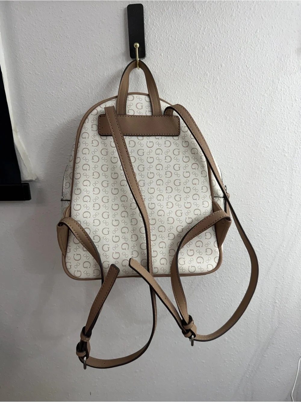 GUESS Logo Mini Backpack